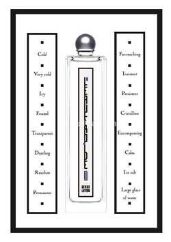 Serge Lutens L'Eau Froide (2012): The Pure and The Impure {New Fragrance}