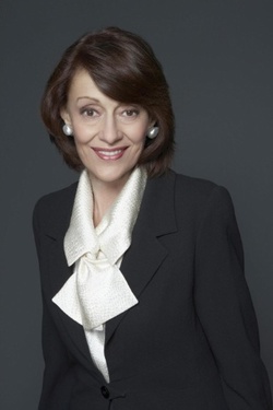 Evelyn Lauder Passed Away Today (1937-2011)