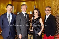 Michelle Yeoh to be the Spokesperson for a Guerlain Perfume {Fragrance News} {Celebrity Perfume}