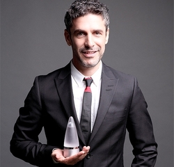 New Advertising Campaign for Rochas Man with Leonardo Sbaraglia {Perfume Images & Ads} {Men's Colognes} 