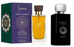 Two Organic Oud Scents: Sama Oudh Jasmin & Undergreen Black Classic (2011) {New Perfumes}