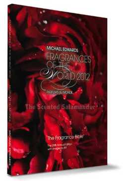 Michael Edwards Fragrances of the World - Parfums du Monde 2012 Now Available for Pre-Orders {Fragrance News - Fragrant Readings}