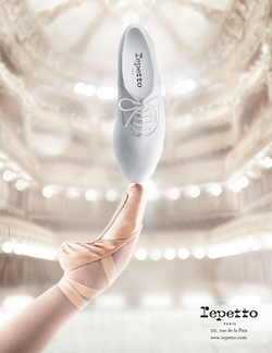 Repetto to Launch Debut Perfume in 2013 to Match Ballet Universe {Fragrance News}