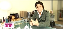 Aurélien Guichard on Perfume: The Necessary Touch of Imperfection to Create Fragrances of Character {Perfume Images & Ads}