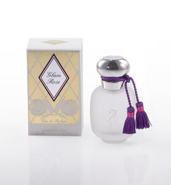 Les Parfums de Rosine Glam Rose (2011): Ideal Violet {Perfume Review & Musings} {Violet Notebook}