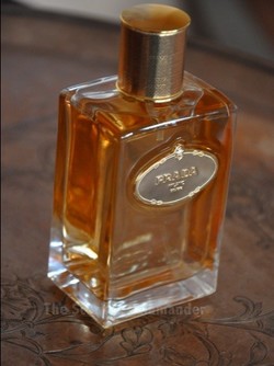 Prada Infusion d'Iris Eau de Parfum Absolue (2012) {New Fragrance}