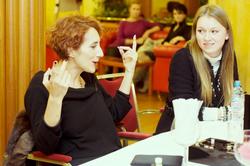 Perfumer Mona di Orio Passed Away Today (1969-2011)