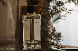 Prada No.11 Cuir Styrax (2011): Refinement, in the Words of Prada {Fragrance Review}