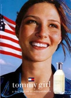 Smelling Tommy Girl Now: When The 1990s Smell Like the 1940s {Scented Thoughts}