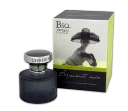 Bsq Natural Couture Bergamot Noir Inspires Blind Art (2011) {New Fragrance} {Green Products}