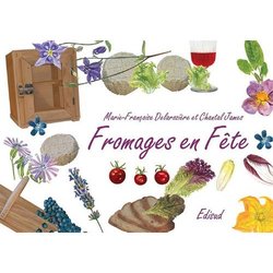 New Book on Cheeses and their Aromas {Fragrant & Tasty Reading}