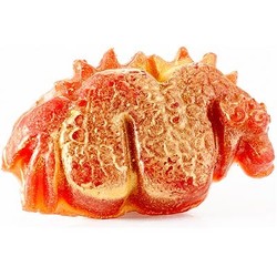 Lush Celebrate Chinese New Year with Red Dragon Soap & L'Oeuf du Dragon (2012} {Beauty Notes} {Bath & Body}