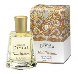 Renato Balestra Essenza Divina (2012): Inspired By and Destined To the Orient {New Fragrance}