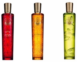 Roget et Gallet Relaunch the Rouleau de l'Empereur to Fete 150th Anniversary {Fragrance News} {New Flacon}