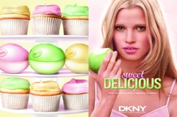 DKNY Sweet Delicious Collection: Pink Macaroon, Creamy Meringue & Tart Key Lime (2012) {New Fragrances} {Limited-Editions}