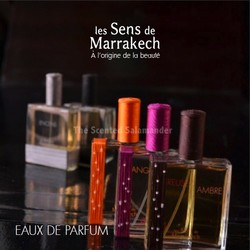 Les Sens de Marrakech, a New Perfume House from Morocco, Est. 2011 {New Fragrances}