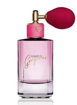 Victoria's Secret Simply Gorgeous (2012) {New Fragrance}