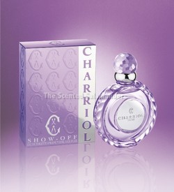 Charriol Show-Off (2012): Dedicated to Women's Glow {New Fragrance}