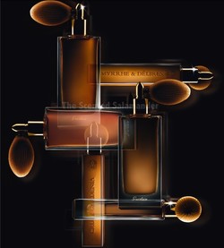 Guerlain L'Art & La Matière Myrrhe et Délires is a First for Ancient Perfume House (2012) {New Fragrance}