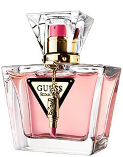 Guess Seductive Sunkissed (2012) {New Fragrance}