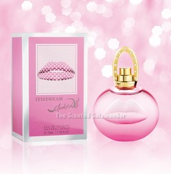 Salvador Dali ITISDREAM (2012): Michel Almairac Signs a New Rose Composition {New Fragrance}