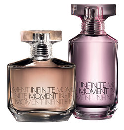 Avon Launch Valentine's Day Duo Infinite Moment for Her & Him (2012) {New Fragrances}