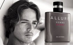 Chanel Allure Homme Sport Eau Extrême (2012): Fronted by Danny Fuller, Directed by Kathryn Bigelow {New Fragrance} {Men's Cologne}