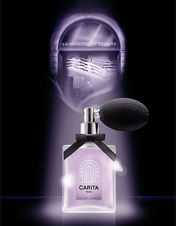 Carita Eau de Parfum Shows Powdery Florals are Still Exciting (2012) {New Fragrance}