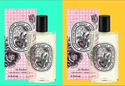 Diptyque Eau Rose (2012) {Perfume Review & Musings}