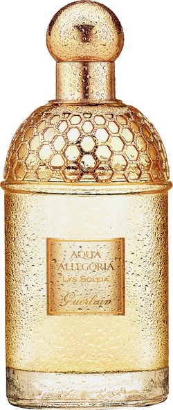 Guerlain Aqua Allegoria Lys Soleia (2012) {New Fragrance}