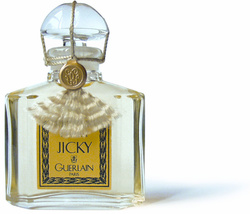 Jicky by Guerlain, The Ultimate Aphrodisiac for Both Sexes? {Scented Thoughts}