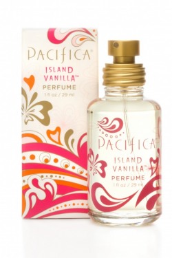 Pacifica Island Vanilla (2011) Partners with Jean-Michel Cousteau's Ocean Futures Society {Fragrance News} {New Perfume}