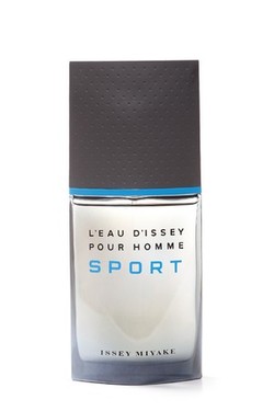 Issey Miyake L'Eau d'Issey pour Homme Sport (2012) {New Fragrance} {Men's Cologne}