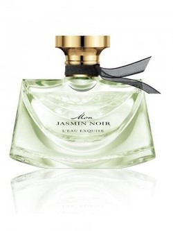 Bulgari Mon Jasmin Noir L'Eau Exquise (2012) {New Fragrance}