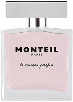 Monteil Le Nouveau Parfum Signs a Perfume Comeback for Brand Created by Germaine Monteil (2012) {New Fragrance}