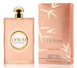 Yves Saint Laurent Opium Vapeurs de Parfum (2012): A Sfumato Version of Opium {New Fragrance}