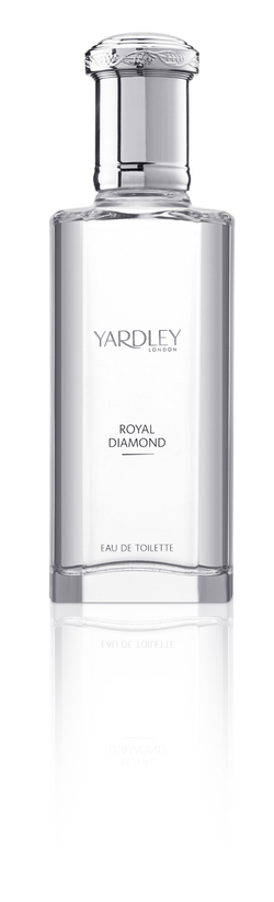 Yardley Royal Diamond (2012) Celebrates Diamond Jubilee {New Fragrance}