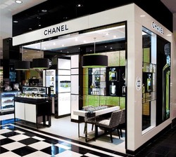 Chanel Open an Espace Parfum at Bloomingdale's 59th Street {Scented Paths & Fragrant Addresses} {Fragrance News}