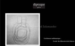 Diptyque Unveils Part 2 of the Perfume in the Shadows {Fragrance News} {Perfume Images & Ads}
