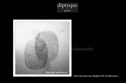 Diptyque are Writing a New Chapter of their History {Fragrance News} {Perfume Images & Ads}