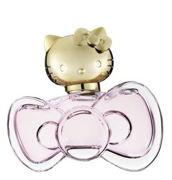 Hello Kitty Big Pink Bow (2012): Fruity-Floral Accessory {New Perfume}