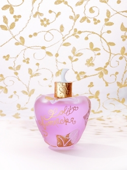 Lolita Lempicka L'Eau en Blanc (2012): Inspired by White Violets {New Perfume}
