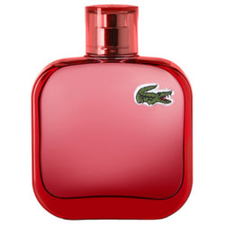 Lacoste Eau de Lacoste L.12.12 Rouge (2012) {New Perfume} {Men's Cologne}