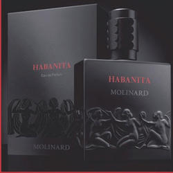 Molinard Habanita Eau de Parfum (2012): New & Old {New Fragrance} {Perfume Images & Ads}