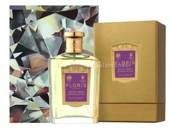 Floris Royal Arms Diamond Edition Marks Queen's Diamond Jubilee (2012) {New Fragrance} {Celebrity Perfume}