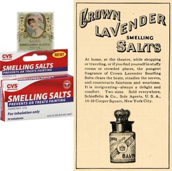 The Return of Smelling Salts at CVS {Health & Olfaction}