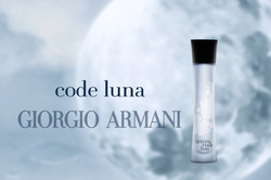 Armani Code Luna (2012): Feminine Magnetism {New Fragrance} {Perfume Images & Ads}