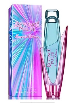 Beyoncé Pulse Summer Edition (2012) {New Perfume} {Celebrity Fragrance}