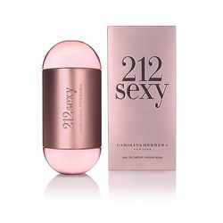 Carolina Herrera 212 Sexy (2004): Darn Sexy - With a Note on Rude vs. Polite Perfumes {Perfume Review & Musings} {Perfume Images & Ads}