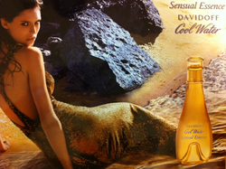 Davidoff Cool Water Sensual Essence (2012) {New Perfume} 